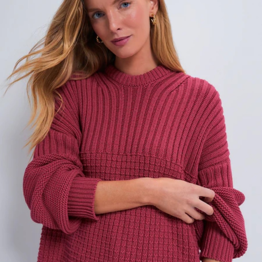 Rhubarb Delcia Sweater